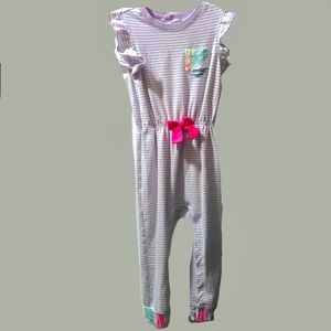 Cat and jack 2T girl toddler one peice outfit